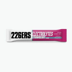 Energiaszelet 226ERS Vegan Gummy 30 g eper (Vegan Gummy 5615) kép