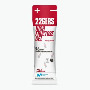 Energetizáló gél 226ERS High Fructose 80 g cola (High Fructose 5640) kép