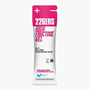 Energetizáló gél 226ERS High Fructose 80 g eper (High Fructose 5655) kép