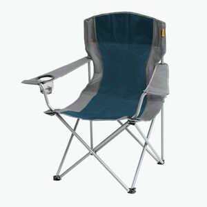 Easy Camp karosszék acél kék (Arm Chair 480077) kép