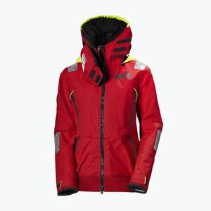 Női vitorlás dzseki Helly Hansen Aegir Race alert red (Aegir Race 33884_222) kép