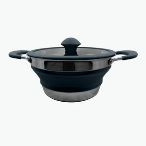 Kemping lábas Vango Cuisine Non-Stick Casserole deep grey (Cuisine Non-Stick Casserole ACSCUISCAD3CRFA) kép