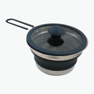 Kemping lábas Vango Cuisine Non-Stick Pot 1, 5 l herbal (Cuisine Non-Stick Pot ACSCUISPTH09RE5) kép