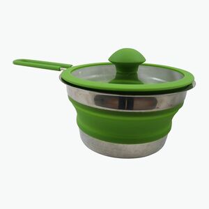 Kemping lábas Vango Cuisine Non-Stick Pot 1, 5 l deep grey (Cuisine Non-Stick Pot ACSCUISPTD3CRE5) kép