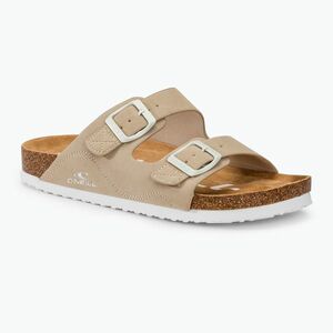 Női papucs O'Neill Sandy Low tan (Sandy Low 90241018.30D) kép