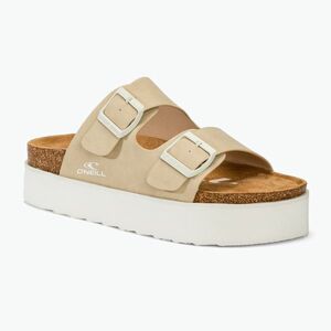 Női papucs O'Neill Platform Low pale nude (Platform Low 90241019.73D) kép