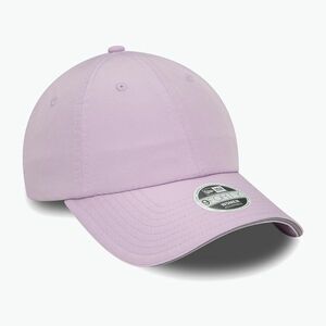 Női baseballsapka New Era Open Back Cap pastel purple (Open Back Cap 60435000) kép