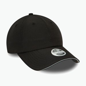 Női baseballsapka New Era Open Back Cap black (Open Back Cap 60434994) kép
