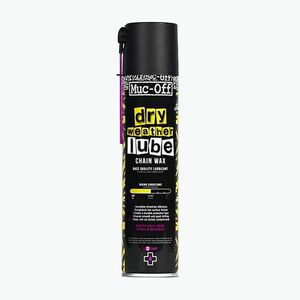 Lánc kenőanyag Muc-Off Dry Lube Chain Wax Aerosol 400 ml (Dry Lube Chain Wax Aerosol 949) kép