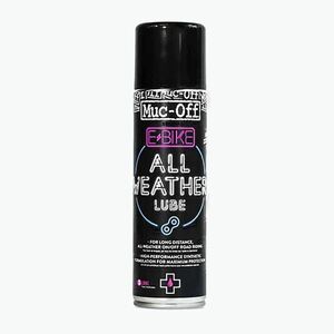 Lánc kenőanyag Muc-Off eBike All Weather Chain Lube 250 ml (eBike All Weather Chain Lube 20283) kép