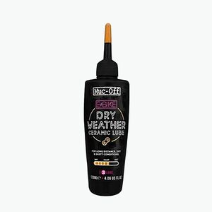 Lánc kenőanyag Muc-Off eBike Dry Lube 120ml (eBike Dry Lube 20954) kép