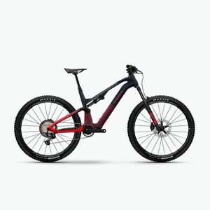 Elektromos kerékpár Haibike Lyke CF 11 430 Wh royal/red/tuscan matt (Lyke CF 11 45812440) kép