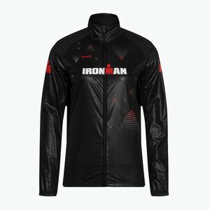 Női kerékpáros dzseki Quest Pro Iron Man black (Pro IRONMAN® W S24/KURTKA-WMN-BLACK) kép