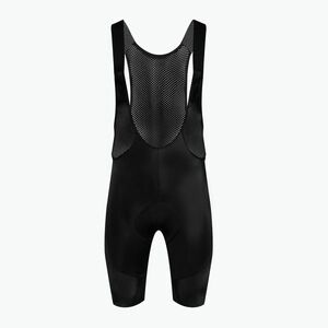 Férfi kerékpáros nadrág Quest Pro+ Iron Man black (Pro+ IRONMAN® S24/SPODENKI-BASE) kép