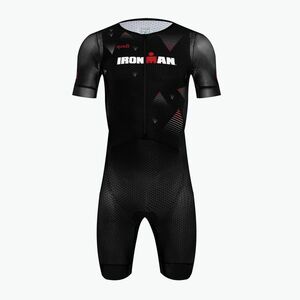 Férfi triatlonos overall Quest The Fastest GVT Iron Man black (The Fastest GVT IRONMAN® S24/TRI-ULTRA-BASE) kép