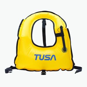 TUSA Gyermek úszómellény Snorkel Sárga (Snorkel Vest SV-2500 FY) kép