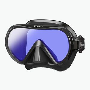 TUSA Ino Pro fekete snorkeling maszk (Ino Pro M1011SQB) kép