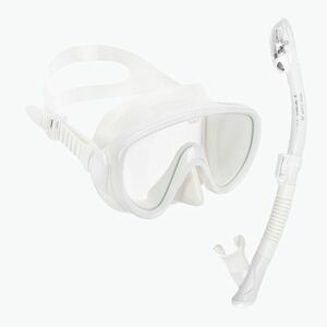 TUSA Serene búvárfelszerelés fehér (Serene UC-1625PQW) kép