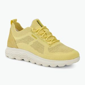 Női cipő Geox Spherica light yellow (Spherica™ D15NUA09T22C2004) kép