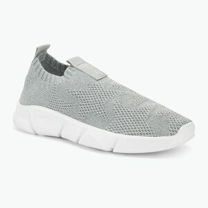 Junior cipő Geox Aril silver (Aril J25DLE0007QC1007) kép