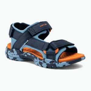 Junior szandál Geox Borealis j.blue/ocean blue (Borealis J450RE01411C4228) kép