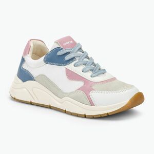 Junior cipő Geox Mawazy white/avio (Mawazy J4597B022FUC1260) kép