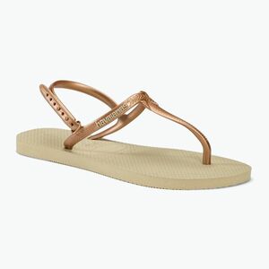 Havaianas Twist sand grey női szandál (Twist H4144756) kép