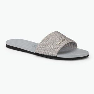 Havaianas You Malta Metallic ice grey női papucs (You Malta Metallic H4147312) kép