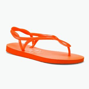Havaianas Luna Neon sunset orange női szandál (Luna Neon H4149134) kép
