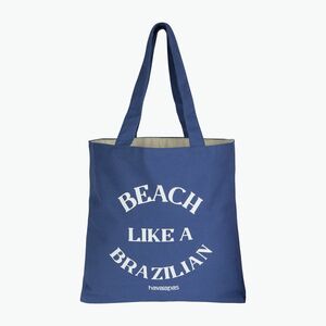 Havaianas Eco Bag Summer navy blue táska (Eco Bag Summer H4149154) kép