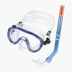 SEAC Marina kék gyermek snorkeling szett (Marina 9468B) kép
