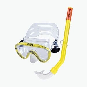 SEAC Marina sárga gyermek snorkeling szett (Marina 9468Y) kép