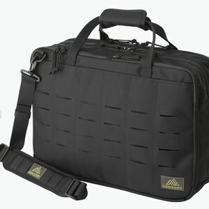 Táska Gregory Marshal 3Way 30 l black ballistic (Marshal 3Way 89642) kép