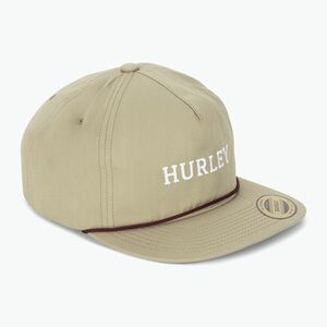 Férfi baseballsapka Hurley Wayfarer khaki (Wayfarer HIHM0252-235) kép