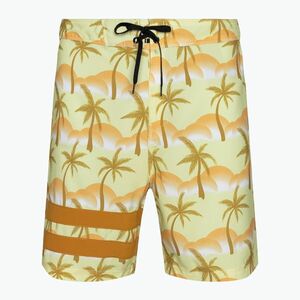 Férfi fürdősort Hurley Block Party 18" light blue (Block Party 18" MBS0011020-H314) kép