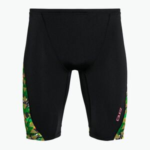 Férfi úszónadrág ZONE3 High Jazz 3.0 Jammer khaki (High Jazz 3.0 Jammer SW23MHJJ123) kép