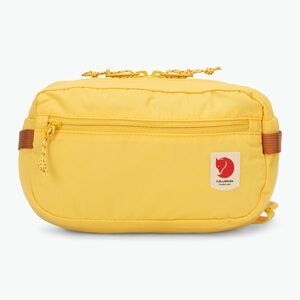 Övtáska Fjällräven High Coast Hip 1, 5 l mellow yellow (High Coast Hip F23223) kép