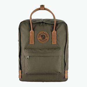 Városi hátizsák Fjällräven Kanken No. 2 16 l dark olive (Kanken No. 2 F23565) kép