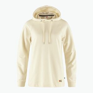 Női pulóver Fjällräven Vardag Hoodie chalk white (Vardag Hoodie F86987) kép