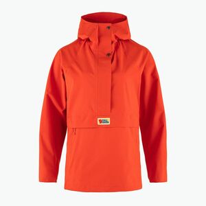 Női esőkabát Fjällräven Vardag Hydratic Anorak flame orange (Vardag Hydratic Anorak F87094) kép