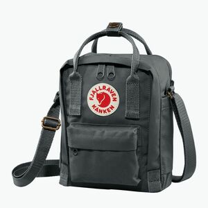 Táska Fjällräven Kanken Sling 2, 5 l graphite (Kanken Sling F23797 31) kép
