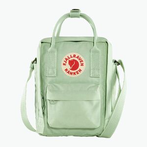 Táska Fjällräven Kanken Sling 2, 5 l mint green (Kanken Sling F23797 600) kép