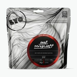 Liofilizált élelmiszer LYOFOOD Stroganoff 370 g (Strogonow KE-D06M) kép