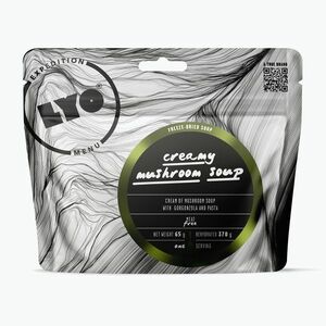 Liofilizált élelmiszer LYOFOOD Gombakrémleves 370 g (Kremowa zupa grzybowa KE-Z10T) kép
