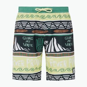 Gyerek fürdősort Protest Prtcinema frosty green (Prtcinema 2810743) kép