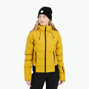 Női snowboard dzseki Protest Prtalysumi oliveoil green (Prtalysumi 6610744/757) kép