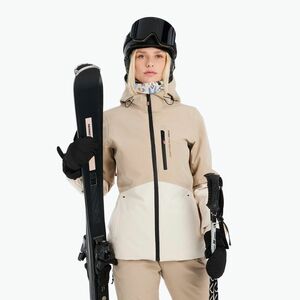 Női snowboard dzseki Protest Prtdisk bamboobeige (Prtdisk 6611944/567) kép
