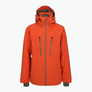 Férfi snowboard kabát Protest Prttimothy burnt orange (Prttimothy 6710344/417) kép