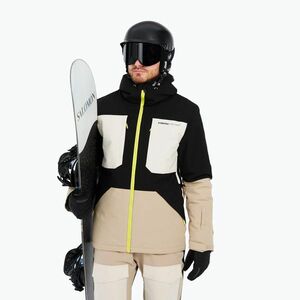 Férfi snowboard dzseki Protest Prtenstone bamboobeige (Prtenstone 6710944/567) kép