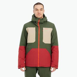 Férfi snowboard dzseki Protest Prtenstone barn red (Prtenstone 6710944/773) kép